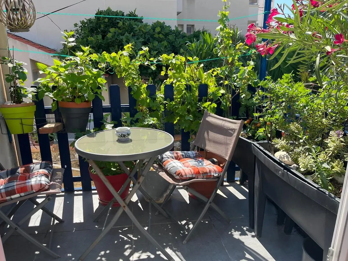 Les Hauts De Malmousque Apartment Marseille France
