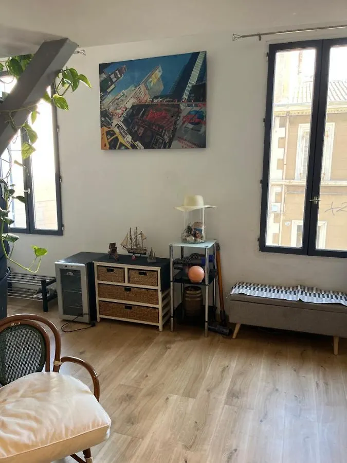 Les Hauts De Malmousque Apartment Marseille