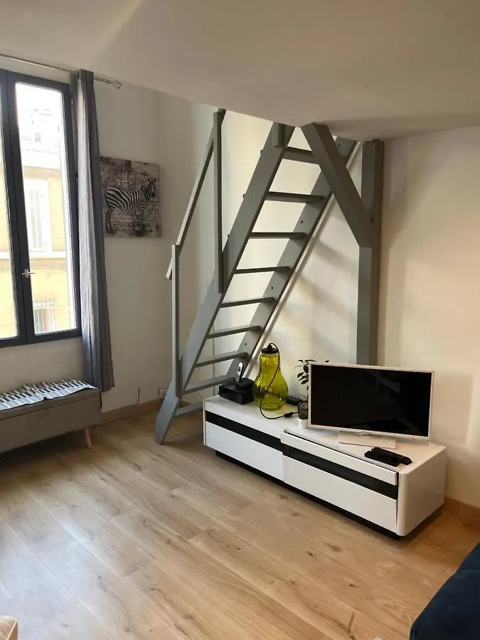 Les Hauts De Malmousque Apartment Marseille 0*,  France